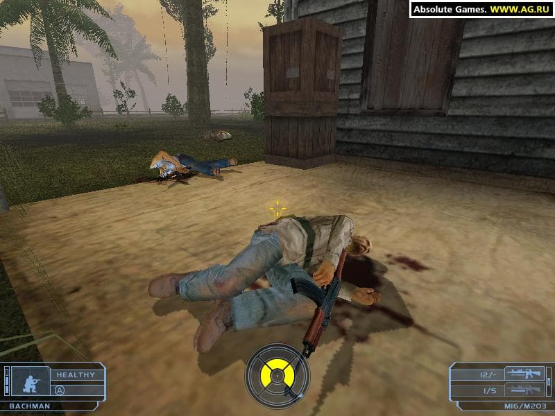 Tom Clancy's Ghost Recon: Island Thunder