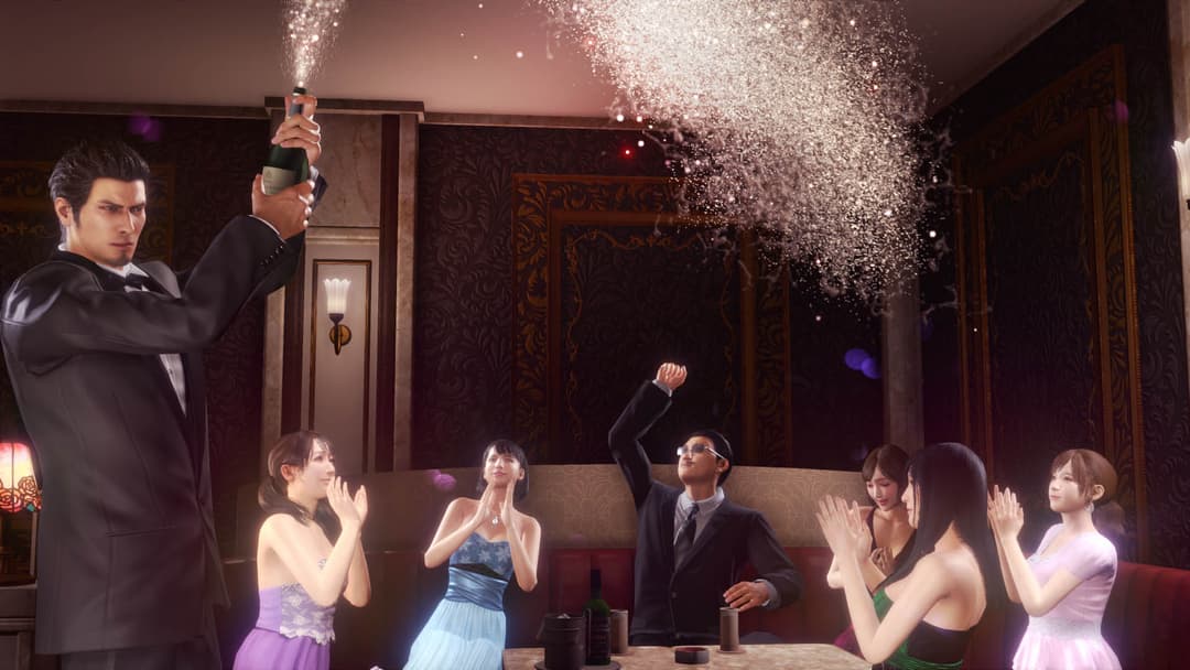 Yakuza Kiwami 2
