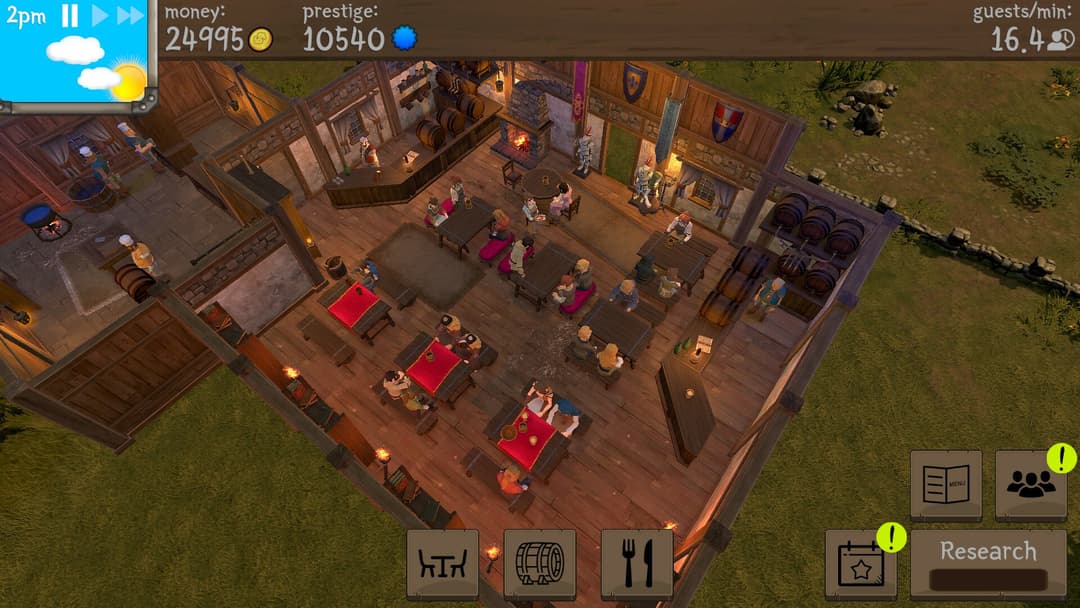 Tavern Master - Prologue