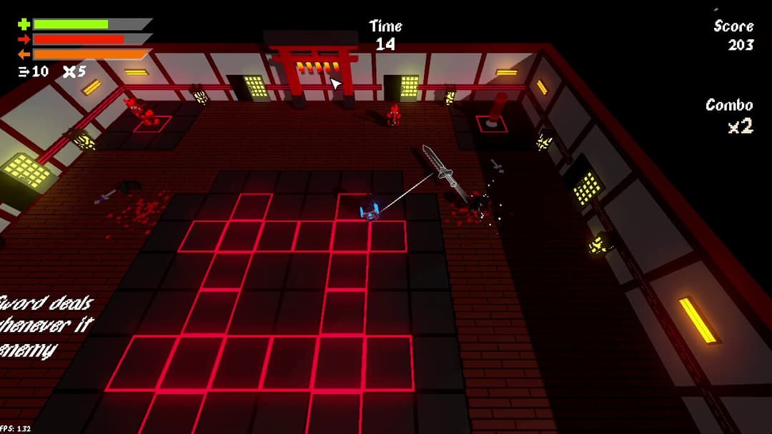 Katana's Path