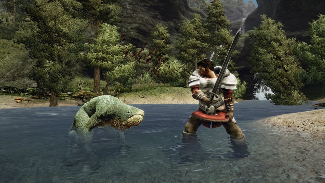 Gothic 3: Forsaken Gods Enhanced Edition