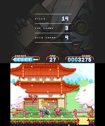 Noitu Love: Devolution