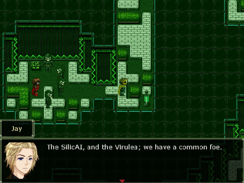 Data Hacker: Corruption
