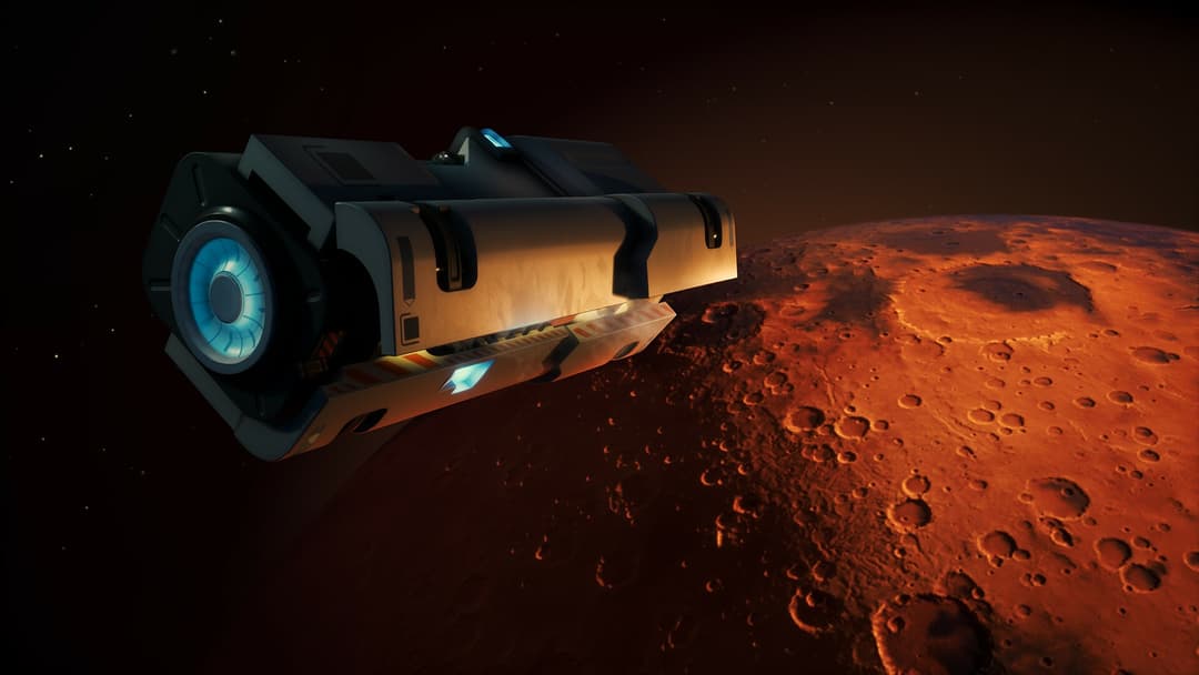 despatch: Entity Astray