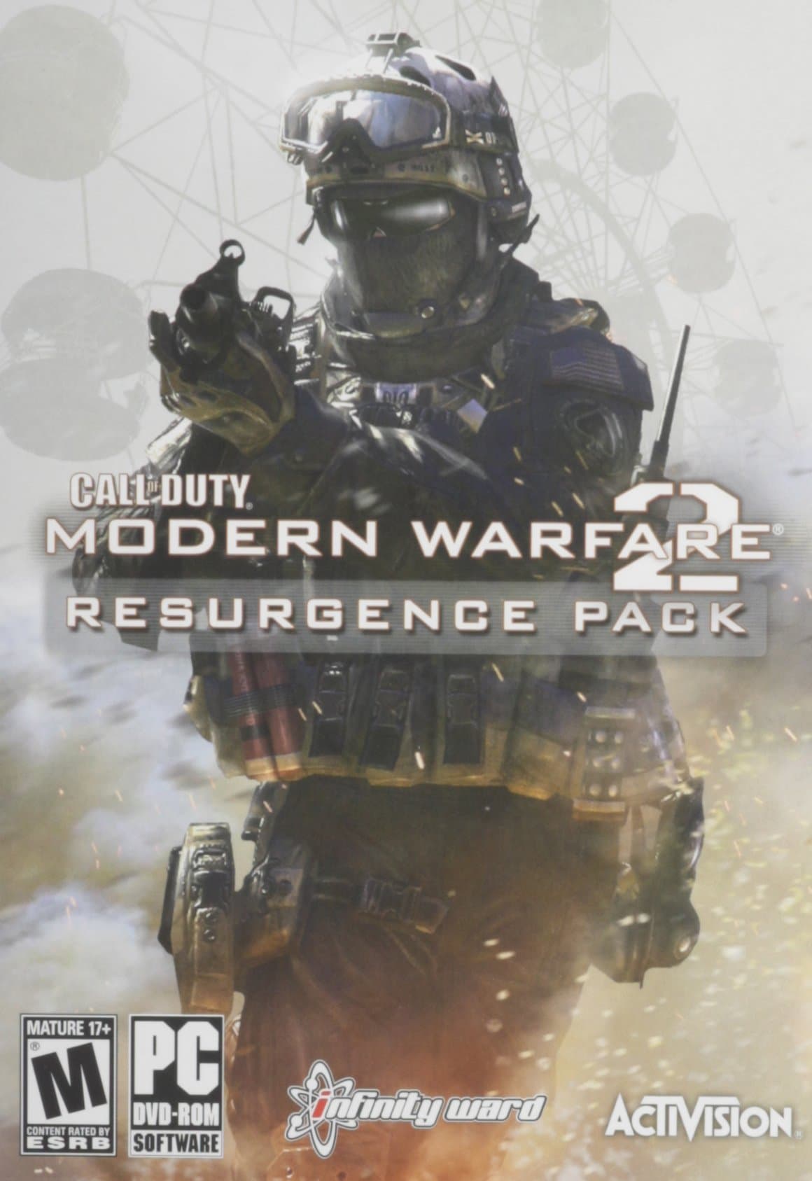 Call of Duty: Modern Warfare 2 - Resurgence Pack