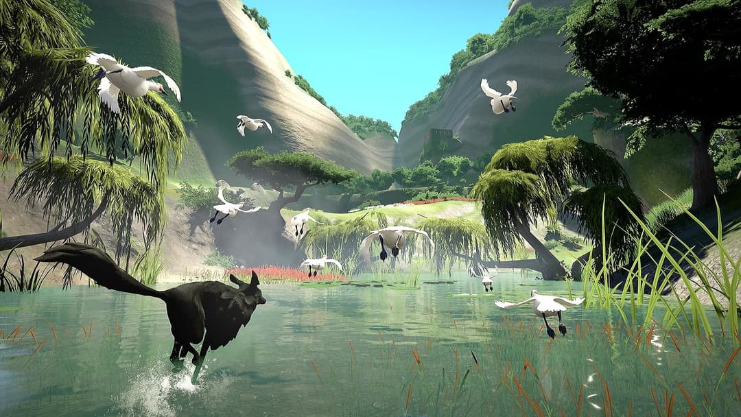 LOST EMBER - VR Edition