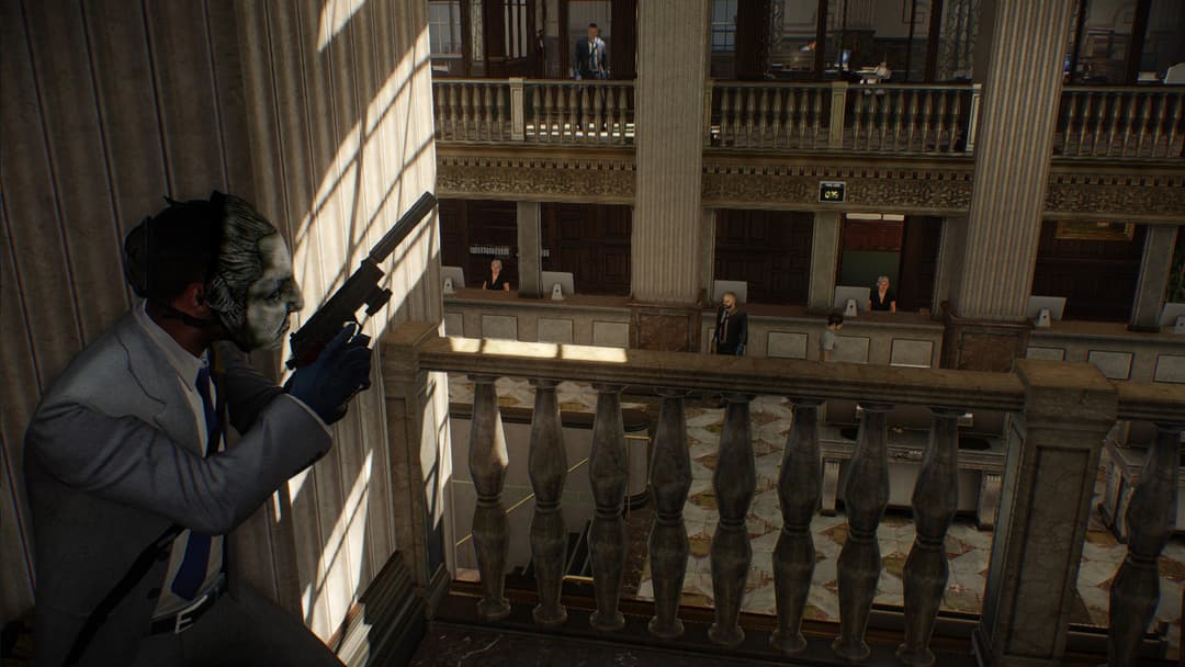 PayDay 2: The Big Bank Heist