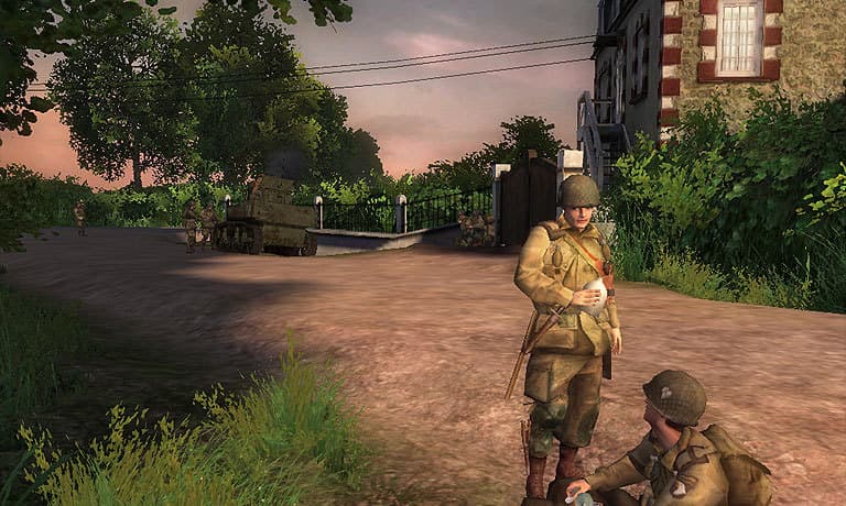 Brothers in Arms: Road to Hill 30
