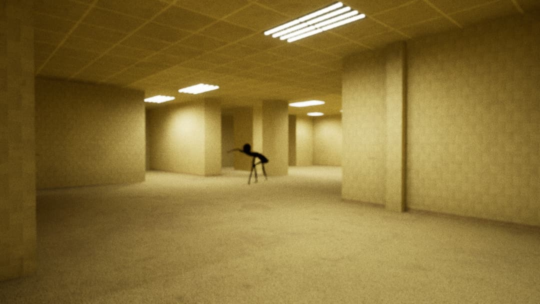 Escape the Backrooms