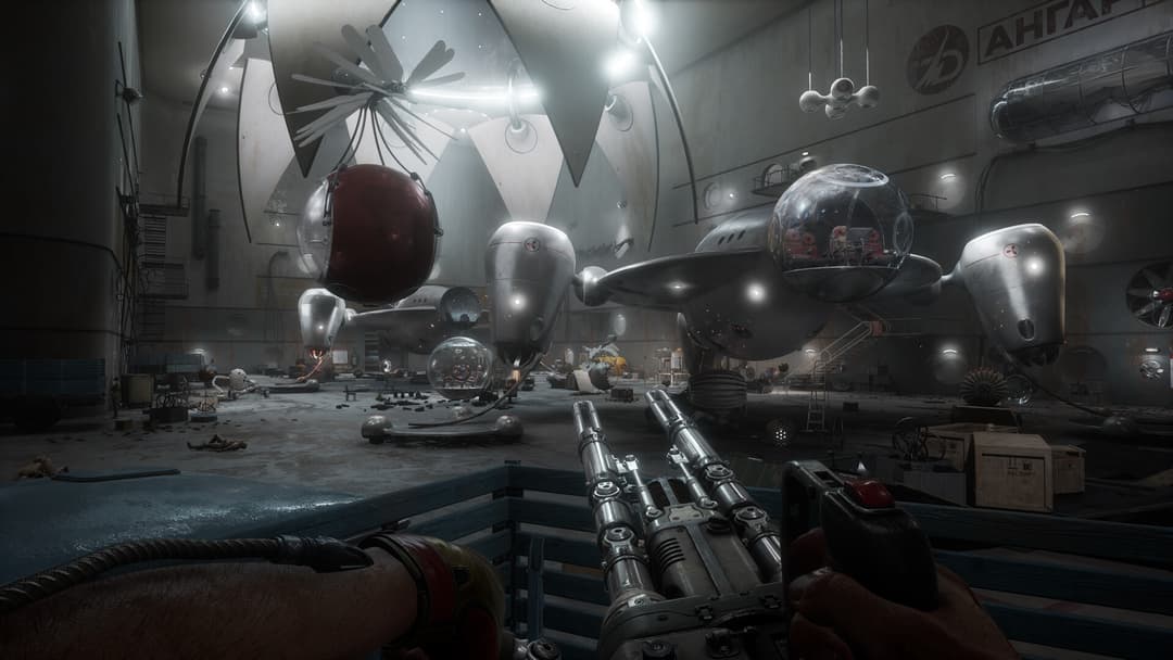 Atomic Heart: Annihilation Instinct