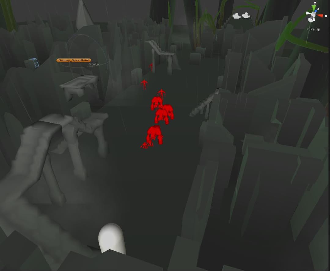 Squid God Assault Squad