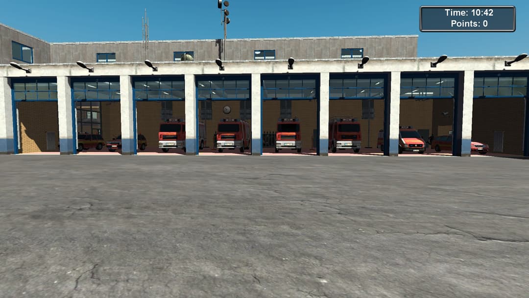 Firefighters: Airport Fire Department