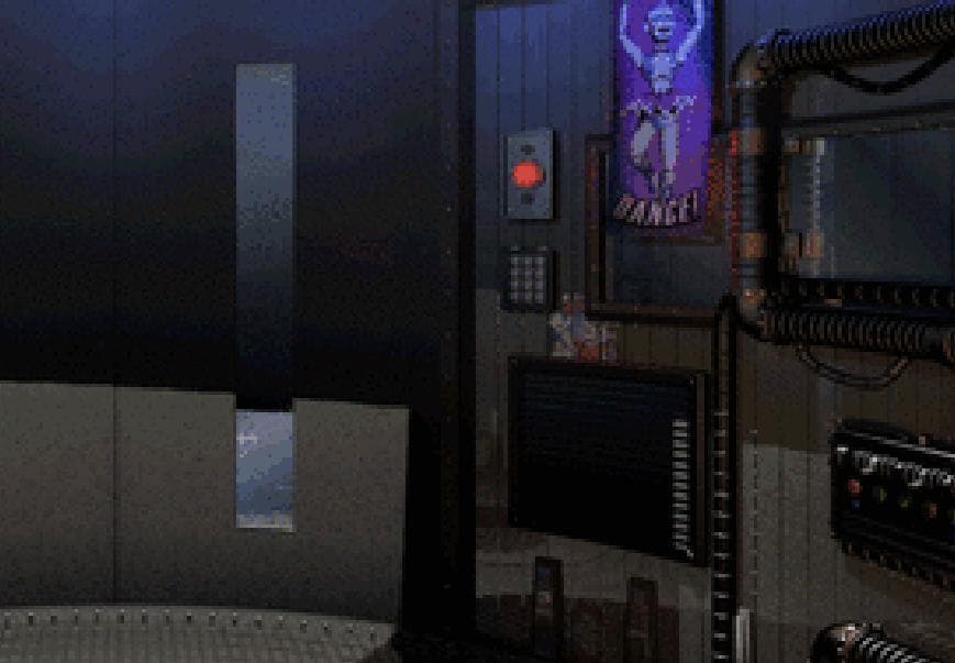 Five Nights at Freddy's: Sister Location!