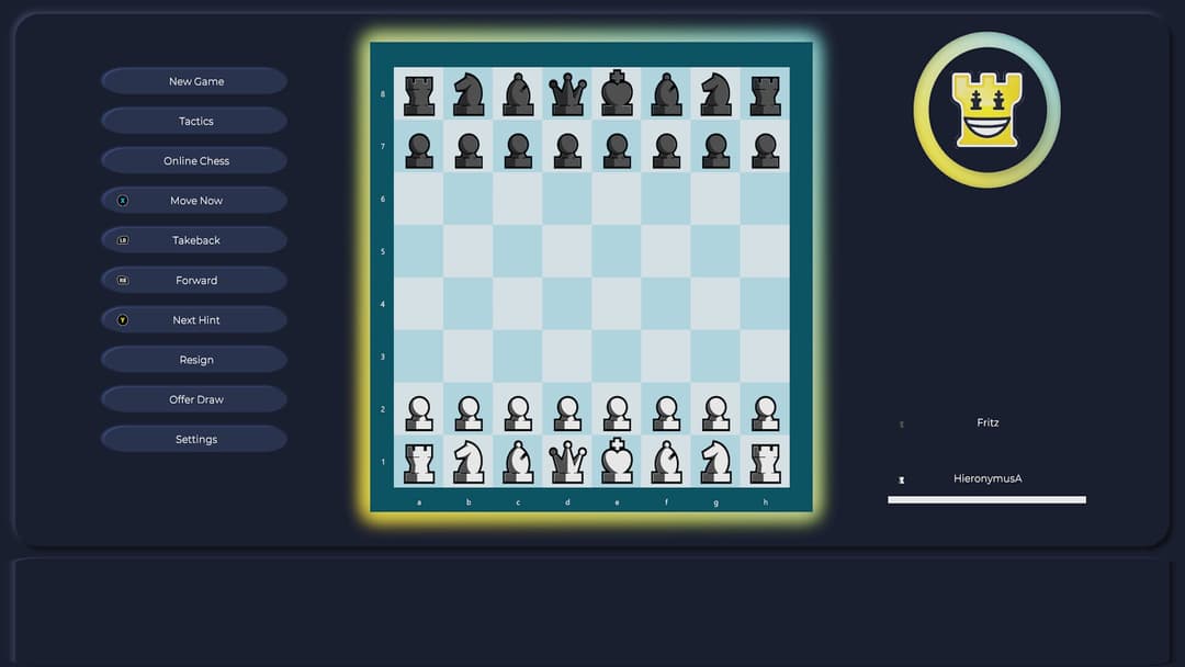 Fritz - Your chess coach