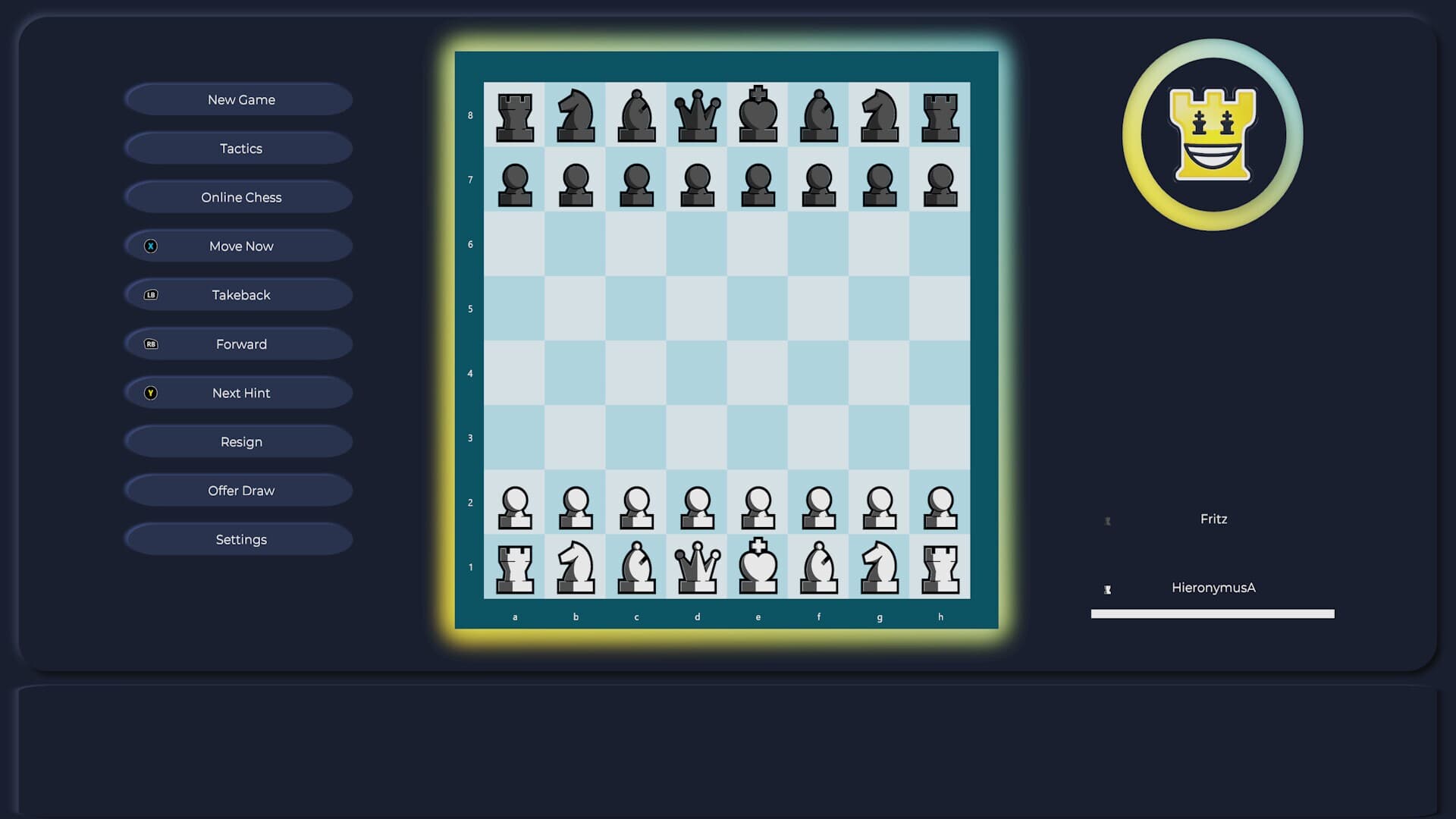 Fritz - Your chess coach