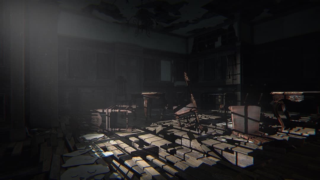Layers of Fear