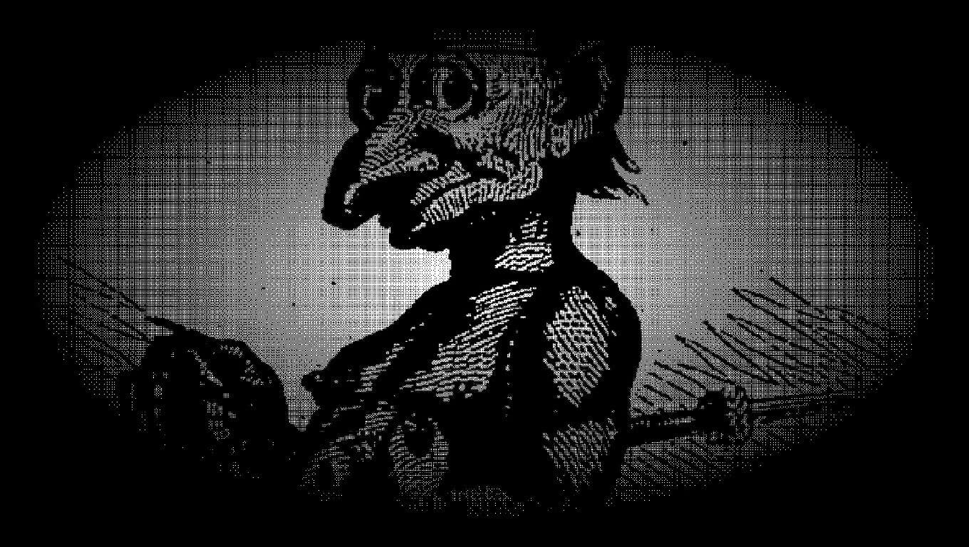 Satan's puzzle 666