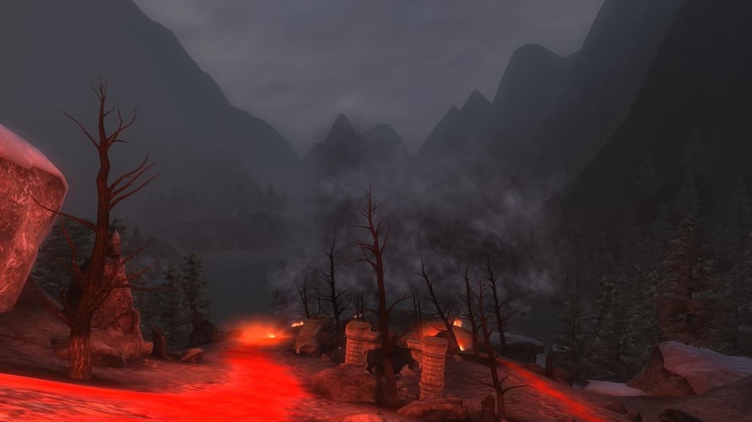 Nehrim: At Fate's Edge