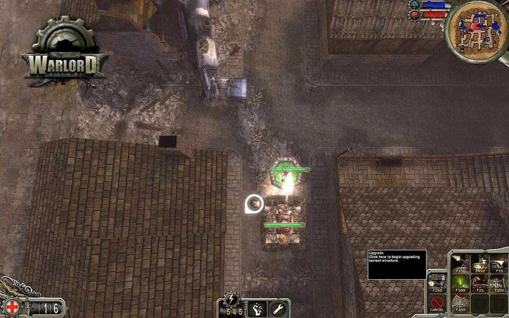 Iron Grip: Warlord