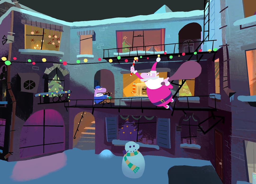 Google Spotlight Stories: Special Delivery