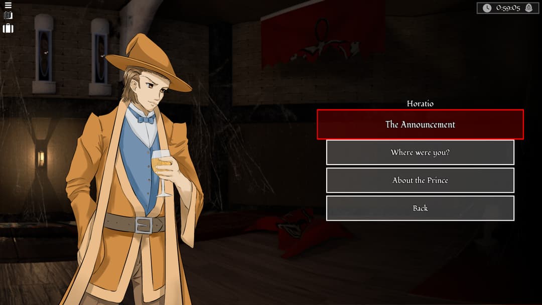 MMM: Murder Most Misfortunate