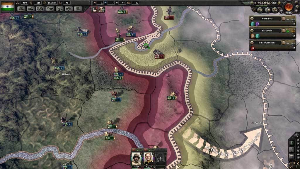 Hearts of Iron IV - Together For Victory