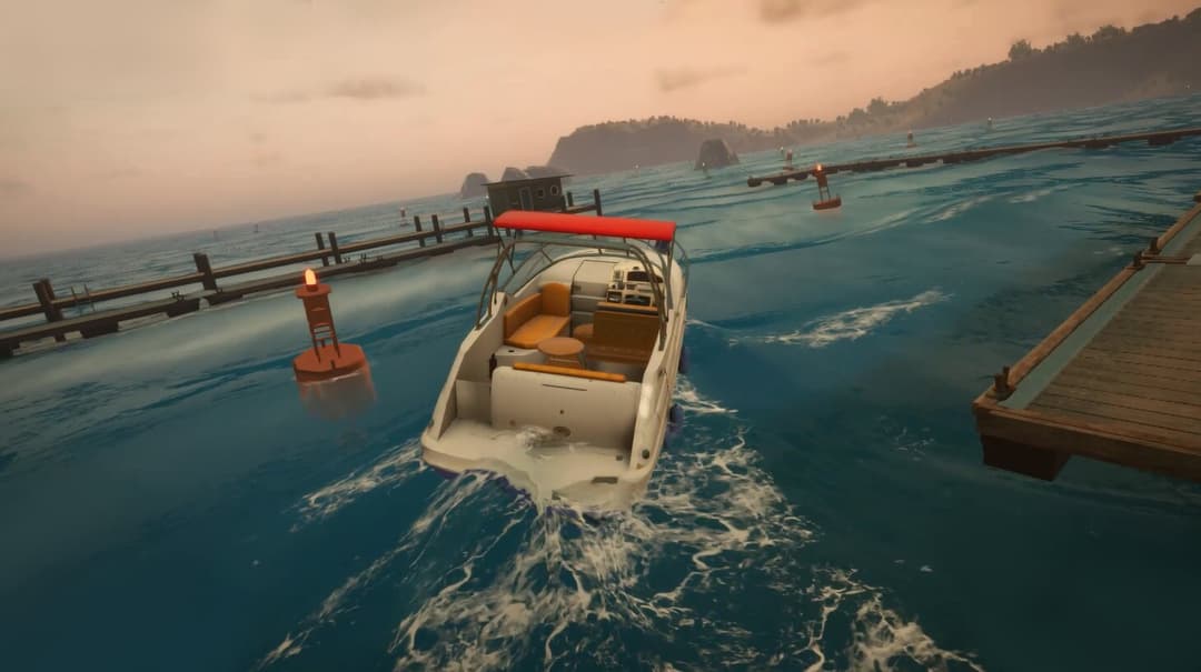 Yacht Mechanic Simulator