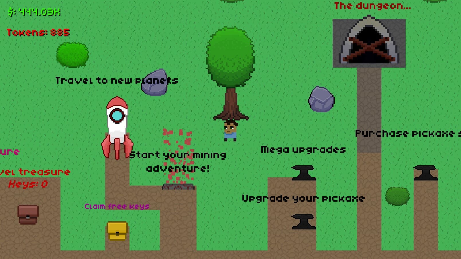 Haste-Miner 2