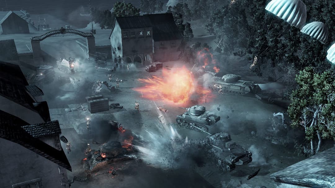 Company of Heroes: Opposing Fronts