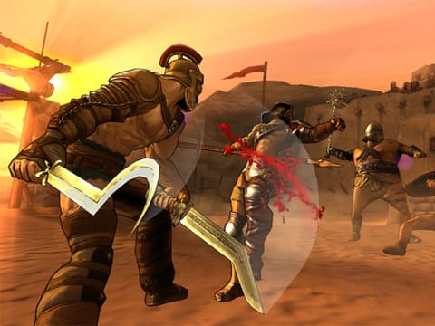 I, Gladiator