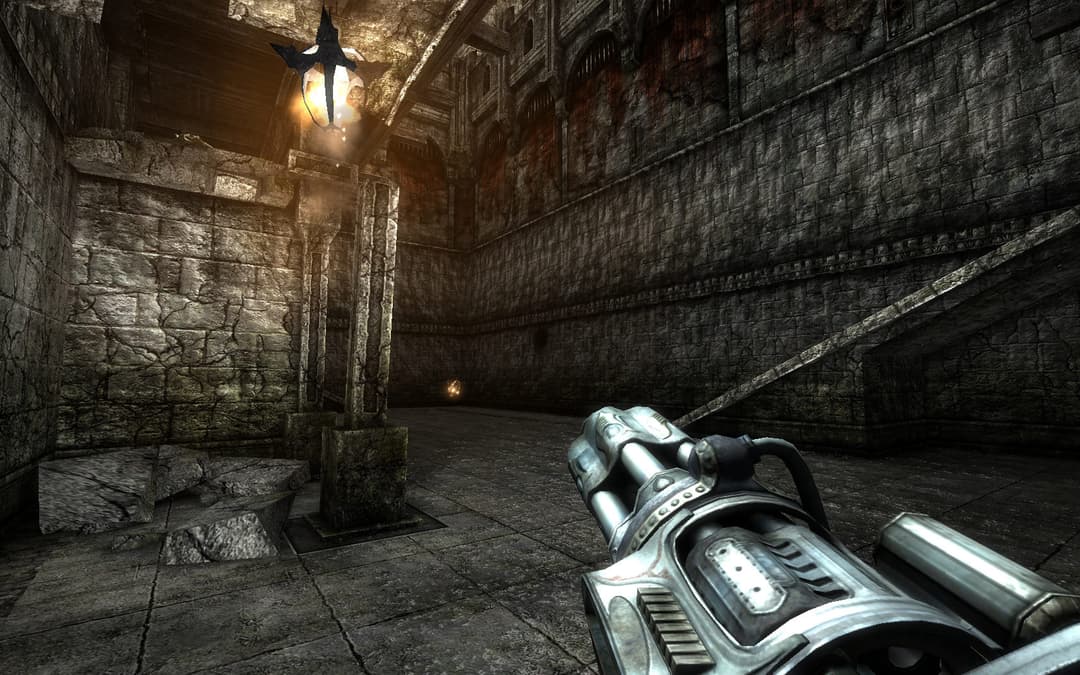 Painkiller: Resurrection