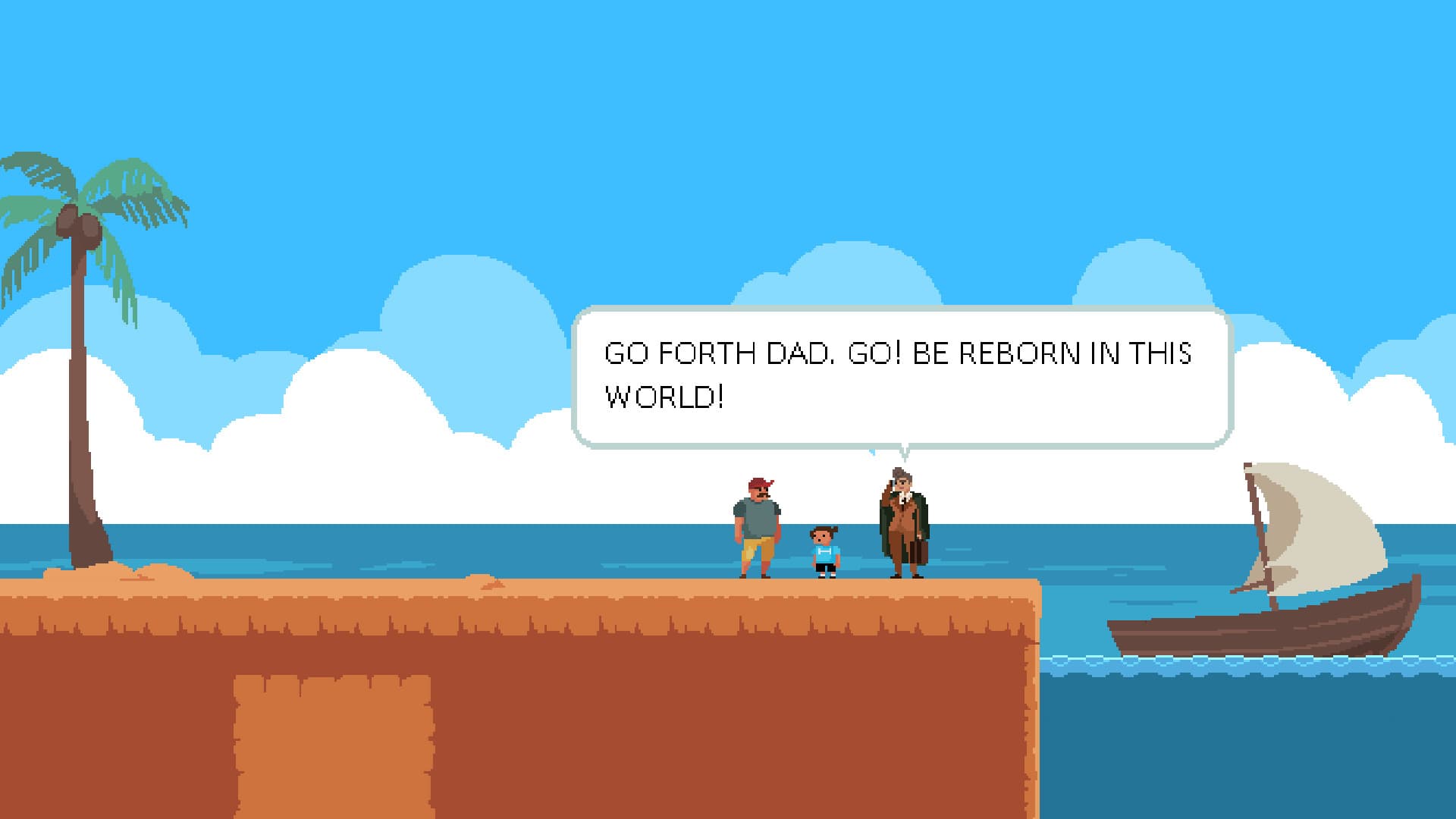 Dad Quest