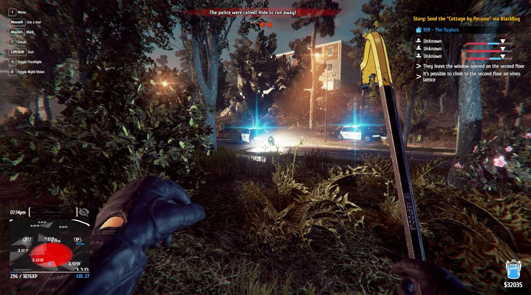 Thief Simulator VR