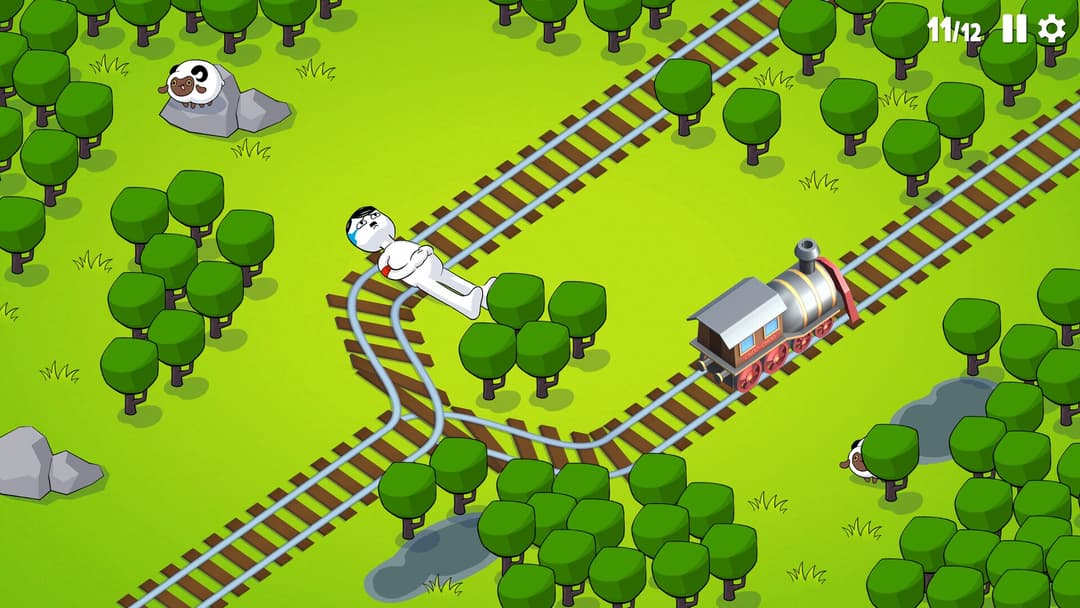 Choo-Choose