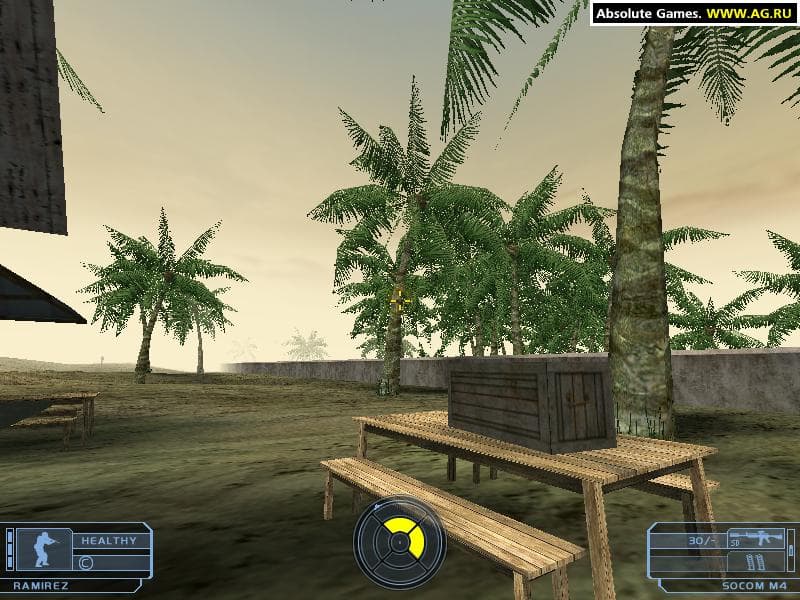 Tom Clancy's Ghost Recon: Island Thunder