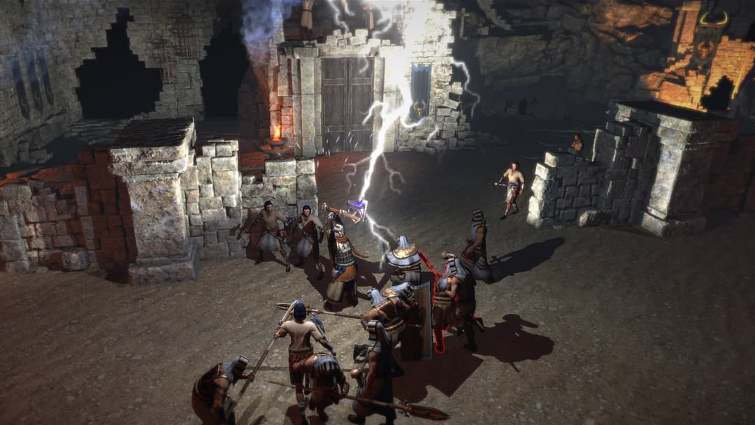 FIVE: Champions of Canaan