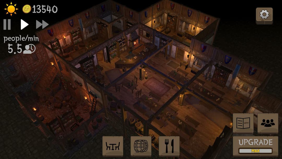 Tavern Master