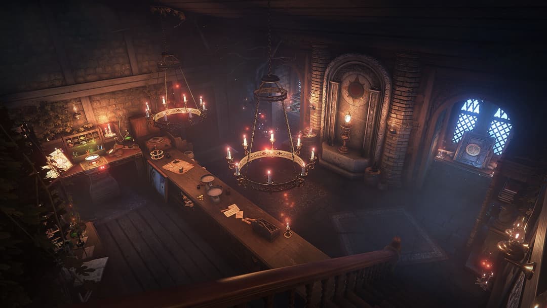 Escape First Alchemist: Prologue