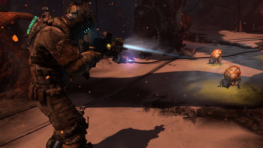Dead Space 3: Awakened