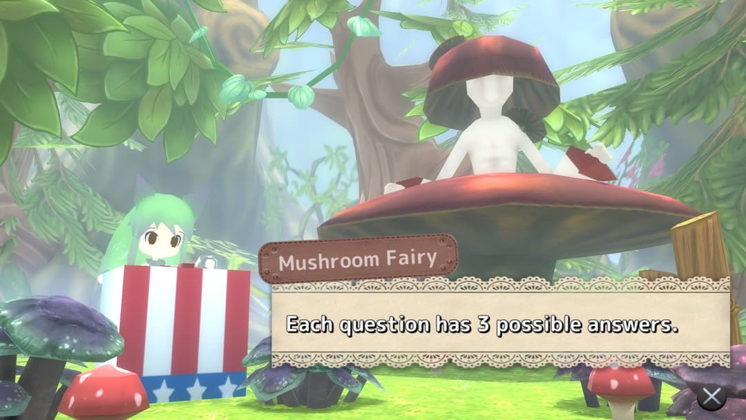 Märchen Forest: Mylne and the Forest Gift