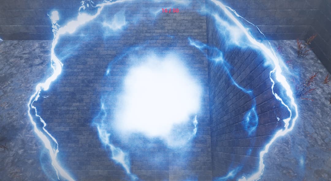 Singularity Roller