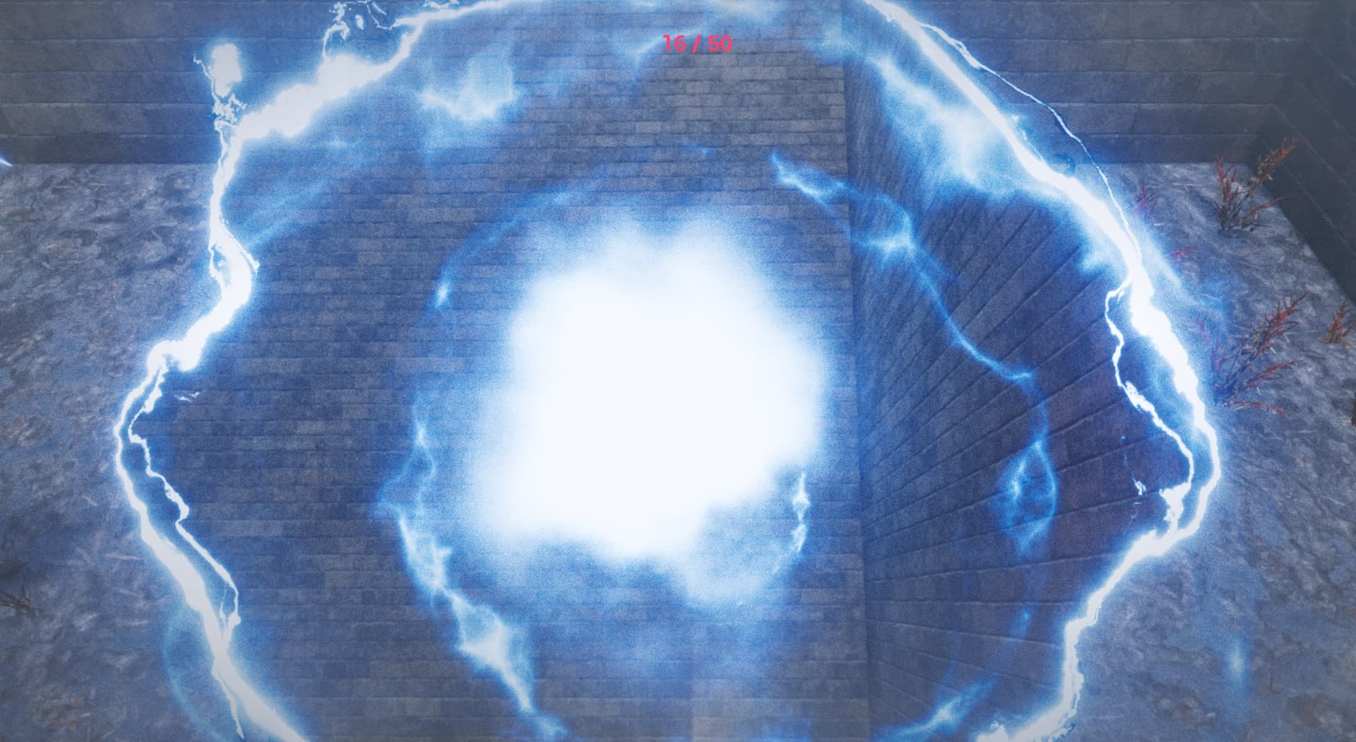 Singularity Roller