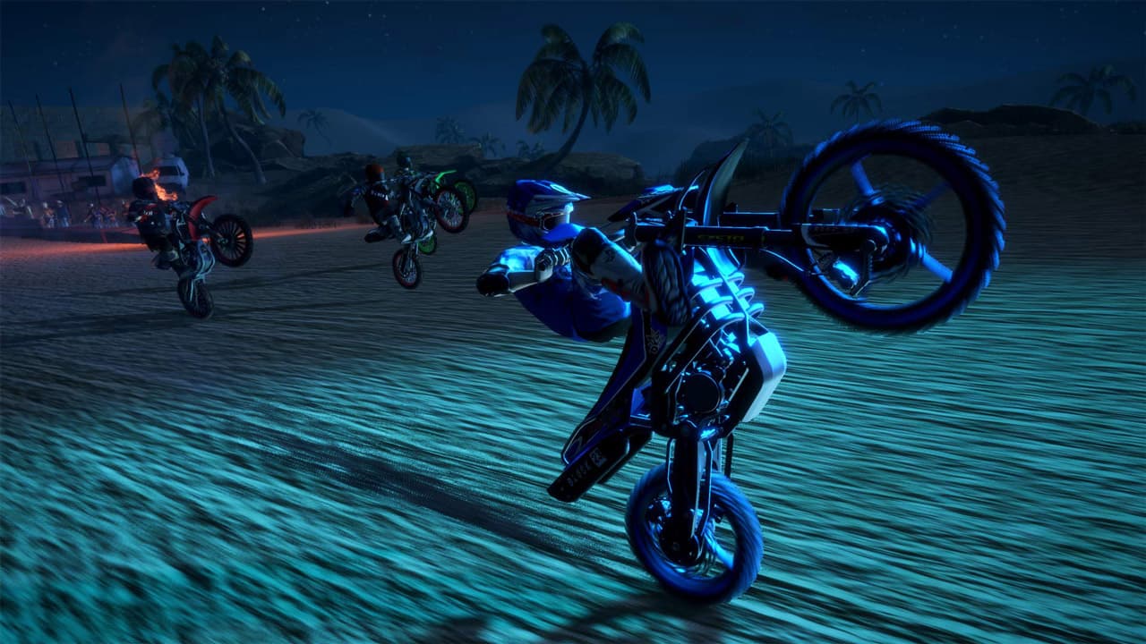 MX Nitro