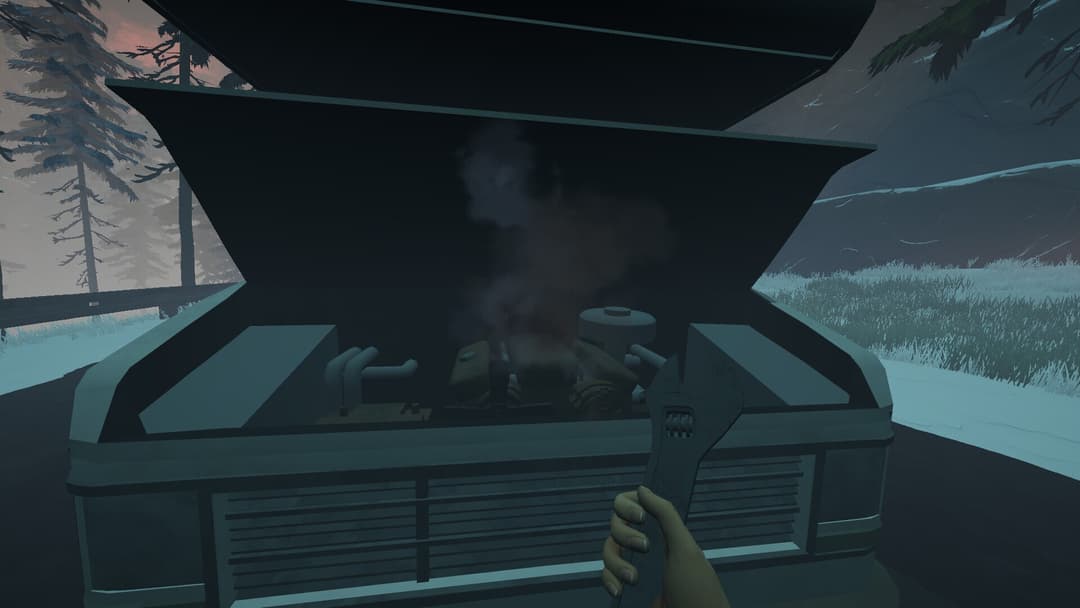 Long Drive North: Co-Op RV Simulator