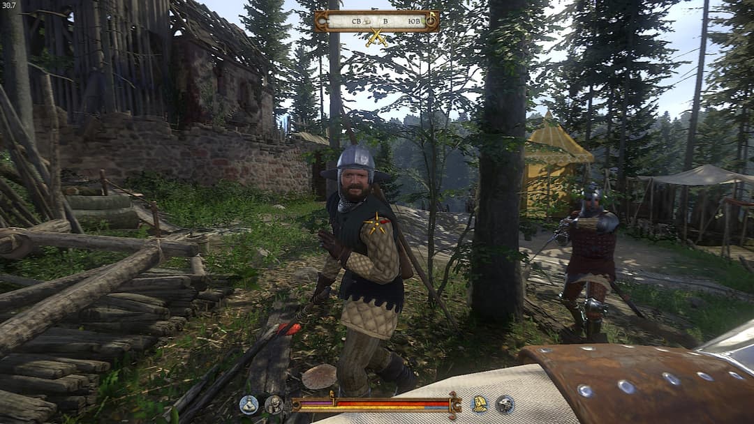 Kingdom Come: Deliverance - From the Ashes