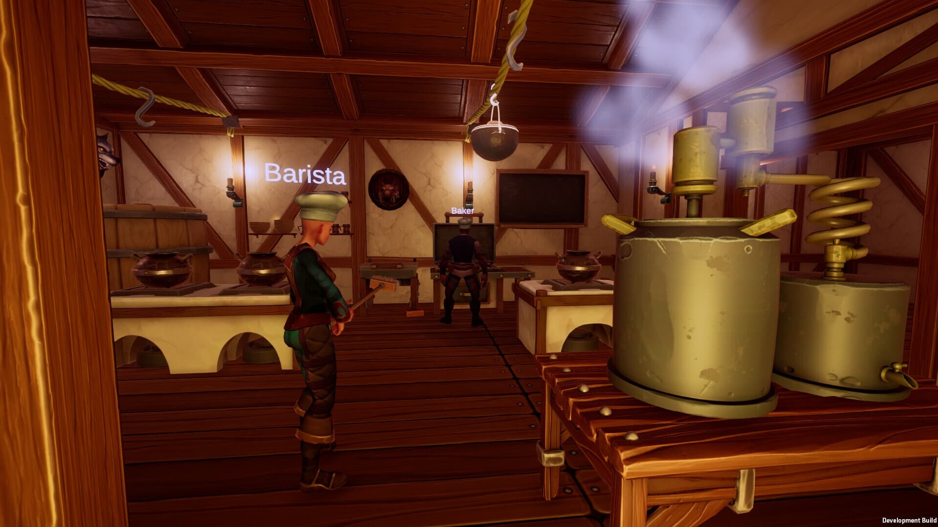 Ale & Tale Tavern: First Pints