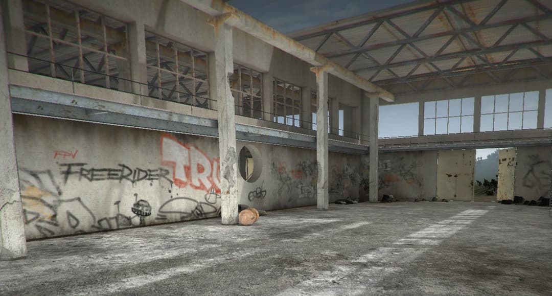 FPV Freerider Recharged