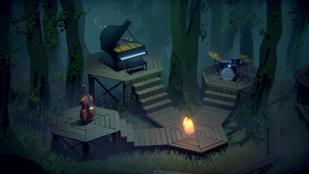 The Forest Quartet