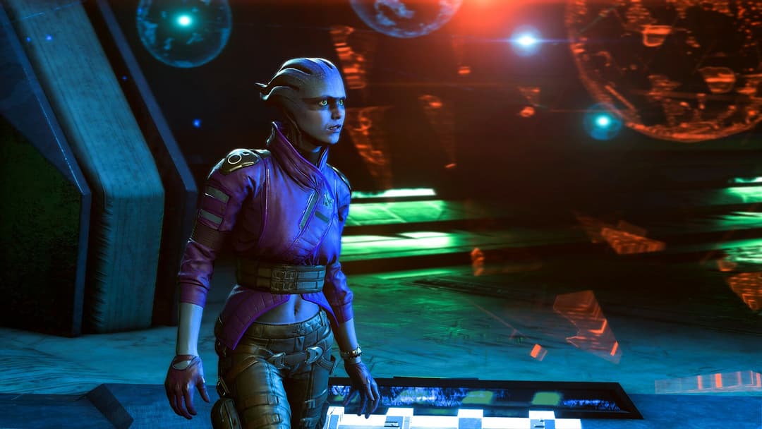 Mass Effect: Andromeda Deluxe Edition