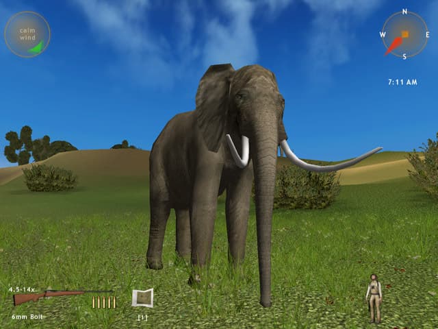 Hunting Unlimited 2008